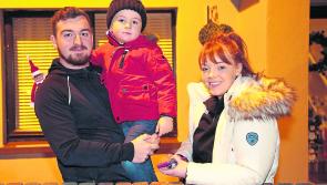 Longford Leader Gallery: Longford lights up Christmas