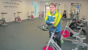 Ultra modern gym extension opens at Longford Leisure Centre 