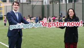Longford sports clubs and organisations urged to apply for funding