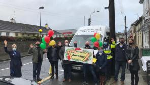 Christmas Lunch with a difference in Granard