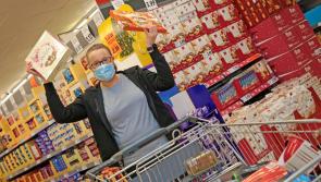 Christmas comes early for Ardagh woman who 'dashes through the Longford Lidl store'
