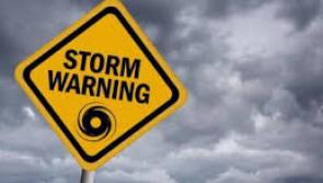 Met Éireann issues Status Red weather warning for parts of Ireland for Storm Eunice
