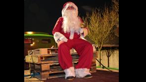 GALLERY | Longford residents welcome Santa Claus for a special Christmas drive by event 