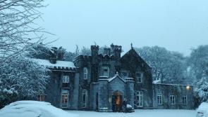 Christmas at the Abbey Hotel Conference and Leisure Centre in Roscommon 