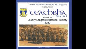 Teathbha journal highlighting Longford people, places and experiences  - the perfect Christmas gift