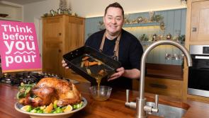 Longford cooks and helpers asked 'to think before they pour' this festive season