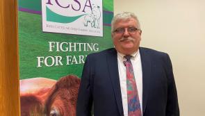 Lismacaffrey farmer loses out in bid to become ICSA National President