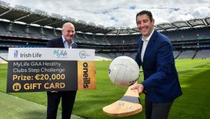 GAA Healthy Club Steps Challenge returns in January in partnership with Irish Life