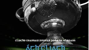 Special match programme made available for the All-Ireland football finals

