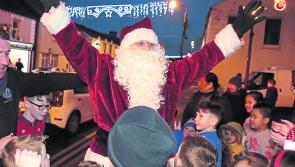 Christmas spirit in full swing in Arva