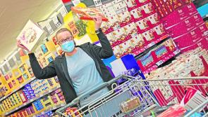 Ardagh woman wins Lidl Christmas Trolley Dash competition