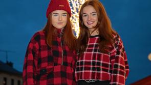 GALLERY | New Christmas lights add to festive cheer in Edgeworthstown