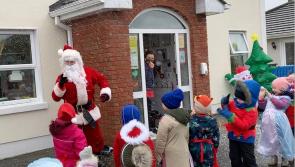 GALLERY | Big Christmas celebrations at Kids Paradise Creche and Montessori in Stonepark as children greet Santa 