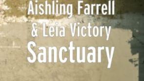 Let's help get 'Sanctuary’ by Longford's Aishling Farrell and Leia Victory to No 1 in the iTunes chart this Christmas