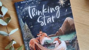 Longford artist Helena Grimes illustrates new book 