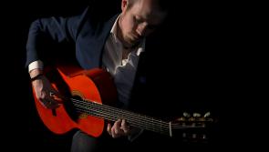 Longford Flamenco guitarist releases new album