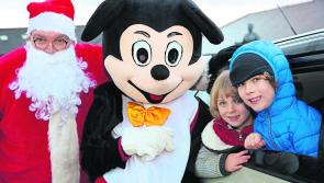 Longford Leader Gallery: Santa brings plenty of festive cheer during whistle-stop visit to Killoe