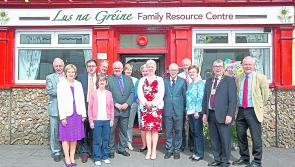 New year, new home for Granard Resource Centre  