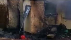 Appeal underway to help stricken Rathowen couple after their house was destroyed by fire