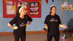 Over 100,000 children book into STARCAMP’s free virtual camp which begins on Monday, January 4