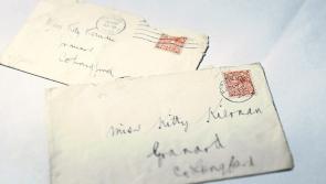 Tragic love story of Granard's Kitty Kiernan and Michael Collins to feature in TG4 series
