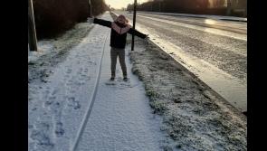 GALLERY SNOWY LONGFORD: Readers' 5km snow photos around the county #SNEACHTA #INPICTURES #SNOW
