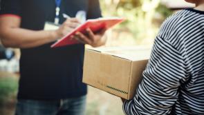 Gardaí warn of package delivery text scam doing the rounds