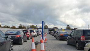 Midlands HSE staff asked to step in as demand for Covid-19 tests in Longford soars