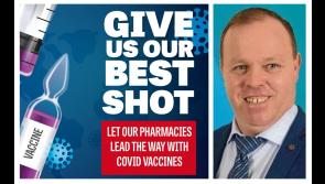 HSE forum chairperson backs Longford Leader Covid-19 #bestshot campaign