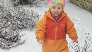 Snowy Longford Gallery 6: Snow fun and Longford sneachta scenes 