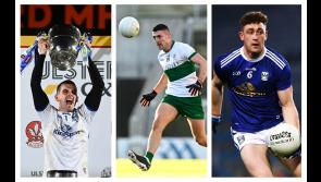 Seven Cavan players and Tipperary's Colin O'Riordan shortlisted for PwC All-Star awards