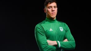 A dream come true as Longford swimmer Darragh Greene heading to Tokyo Olympic Games  with Team Ireland