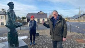 Longford's Running Book author John Connell to appear on Nationwide