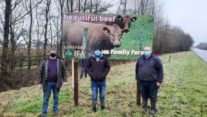Longford IFA spearheads local family farms poster promotion