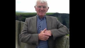 Corduff and Lacken area will be all the poorer for the loss of noted builder John Joe Donohoe
