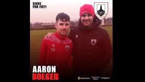 Longford Town FC announces loan signing of Aaron Bolger from Cardiff City