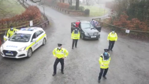 WATCH: Garda&iacute; 'lift spirits' as they take on TikTok dance challenge