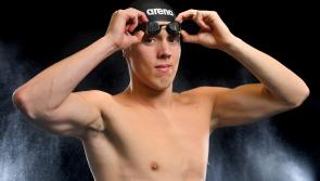Big in Japan: Olympic dream  set to become a reality for Longford swimmer Darragh Greene