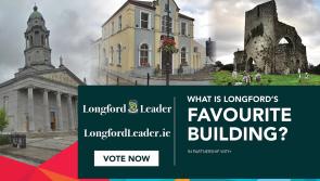 POLL | Have your say and vote for Longford's Favourite Building 