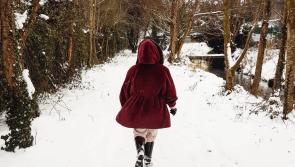 Met Éireann latest on the weather battle over Ireland between snowy and stormy weather 