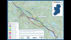 Residents and landowners unhappy about a lot of issues in relation to N4 Mullingar to Longford upgrade