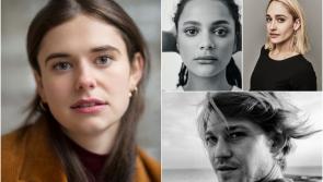 Cast revealed for TV adaption of Sally Rooney's first novel 'Conversations with Friends'