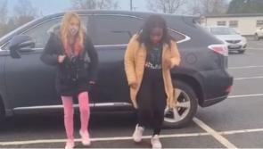Longford groups tackle Jerusalema dance challenge
