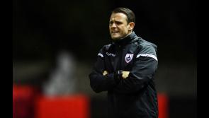 Departing manager Daire Doyle says he loved his time with Longford Town