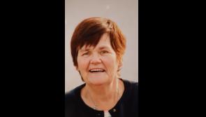 Late Maureen Mulvey was a lovely lady and a great supporter of all Carrickedmond parish activities