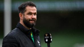 Andy Farrell confirms Ireland Rugby squad for Italian Six Nations week