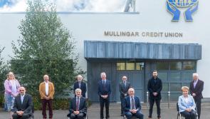 Mullingar Credit Union, including 13,000 Longford members,  to consider name change at AGM