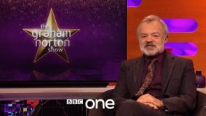 WATCH: Who are the guests for tonight's Graham Norton Show?