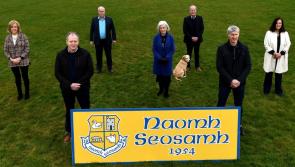 Family of former Longford GAA coach  honoured for outstanding service in President's Awards
