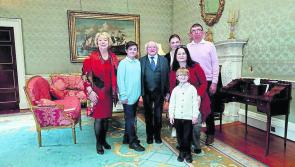 Meet Ballymahon woman Erica's RARE but perfect family